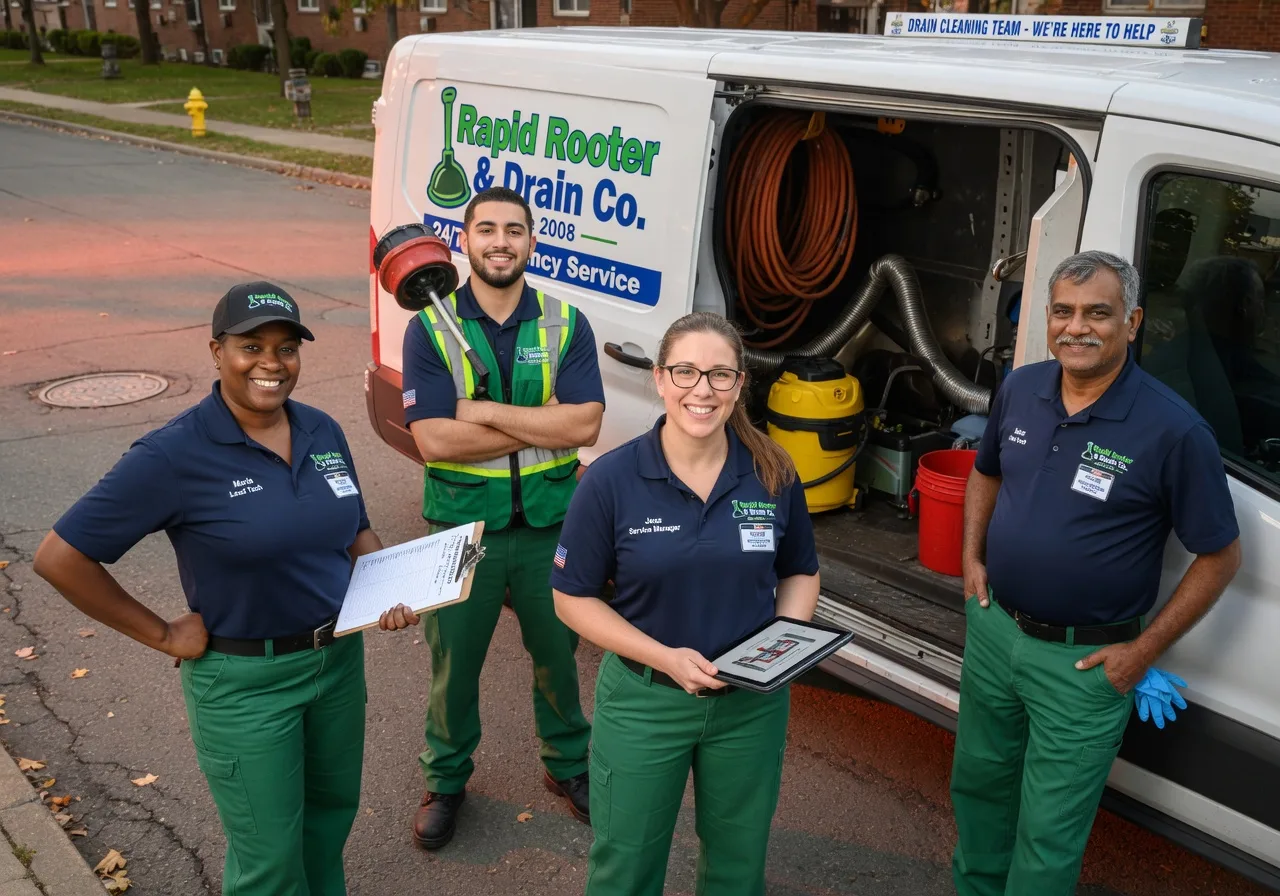 Drain Cleaning company in Plover, IA